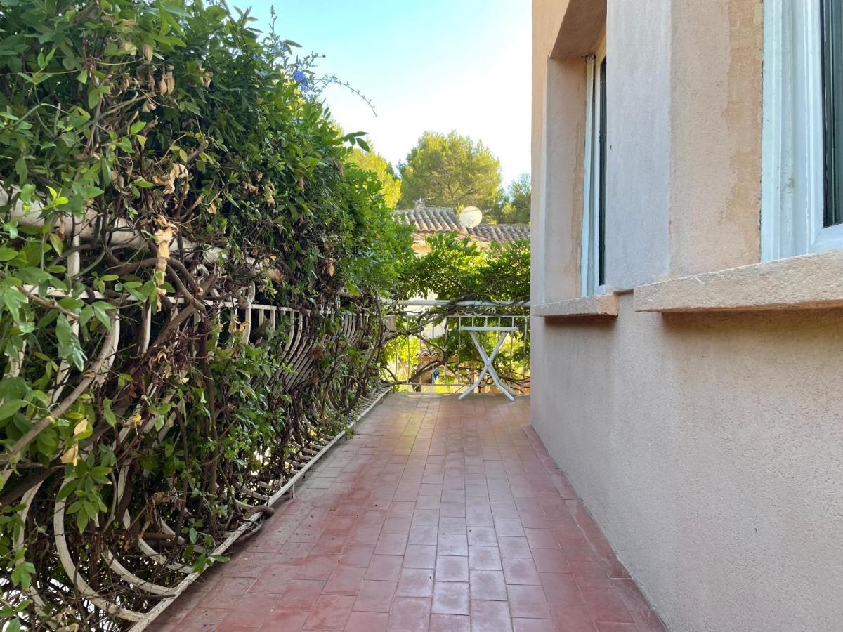 Spacieux Et Lumineux Calanques Sormiou Appartement Marseille