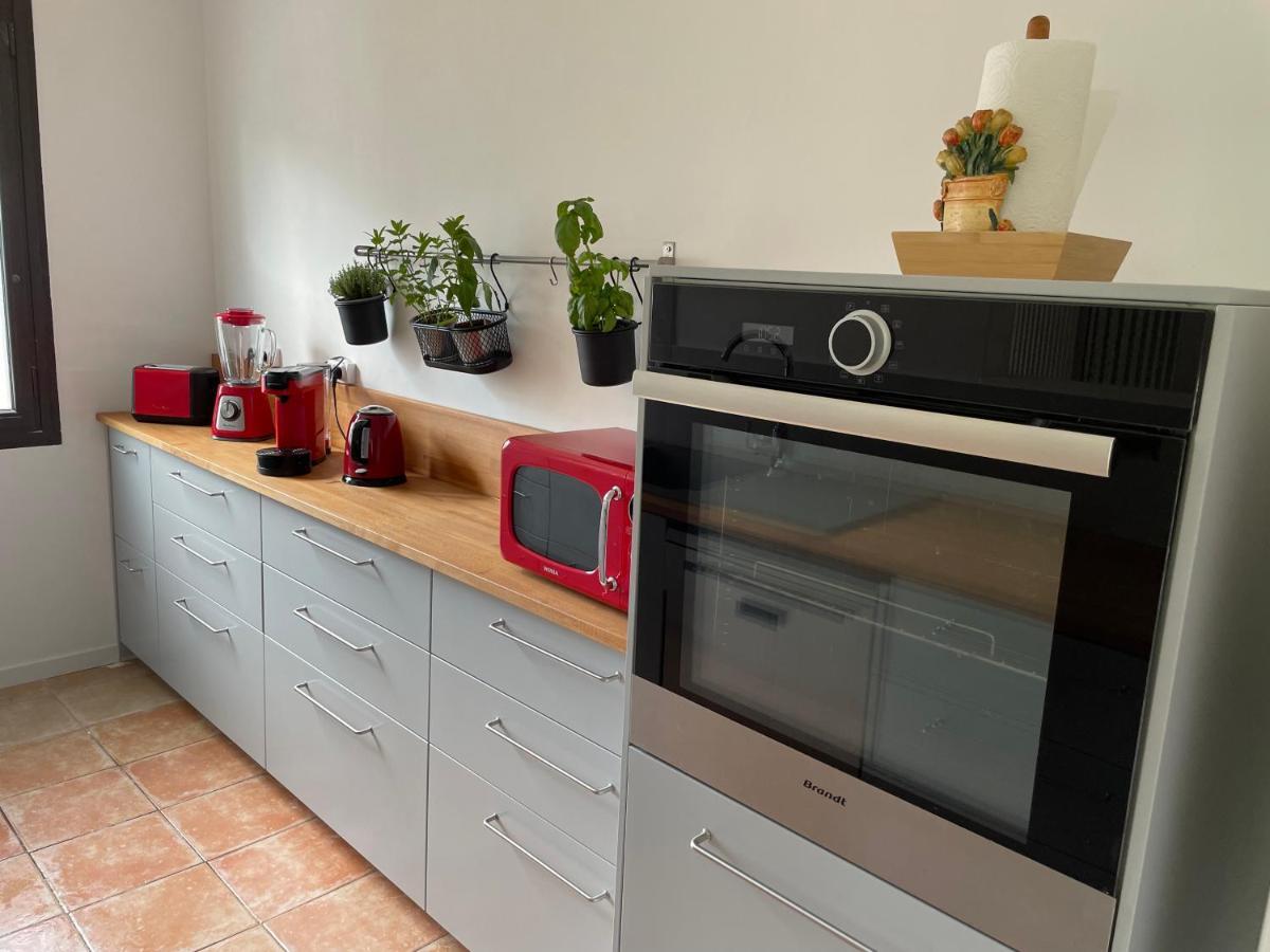 Spacieux Et Lumineux Calanques Sormiou Appartement Marseille