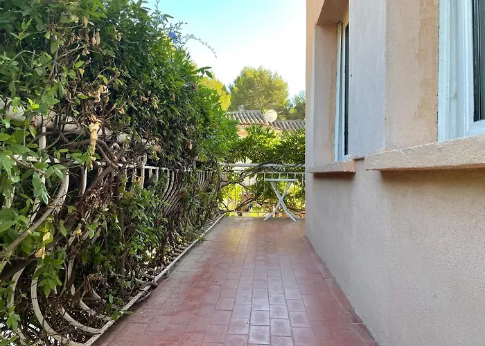 Appartement Spacieux Et Lumineux Calanques Sormiou