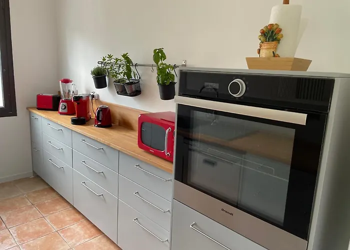 Appartement Spacieux Et Lumineux Calanques Sormiou
