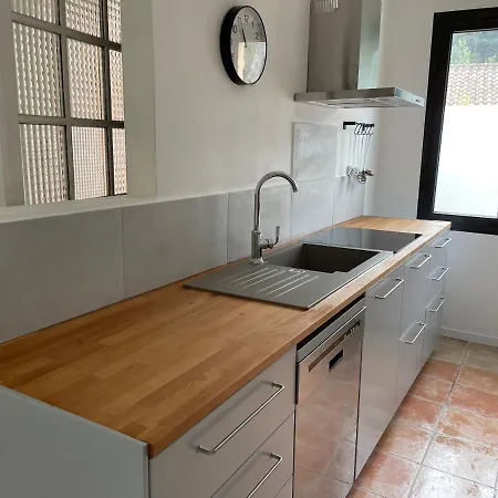 Appartement spacieux et lumineux Calanques Sormiou Marseille Extérieur photo
