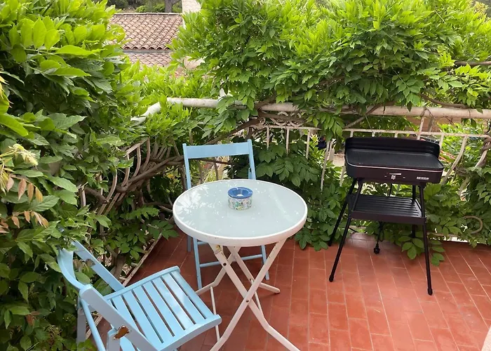 Appartement spacieux et lumineux Calanques Sormiou